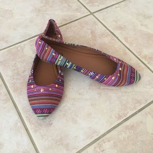 ‼️SALE 20% OFF‼️ Colourful Flats